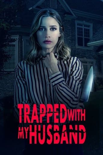 Movie poster for Trapped with My Husband