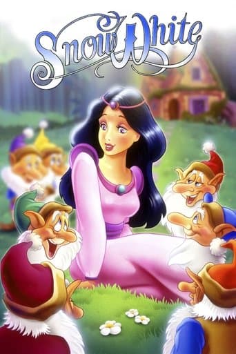 Movie poster for Snow White