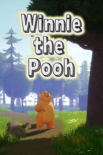 Movie poster for Winnie-the-Pooh