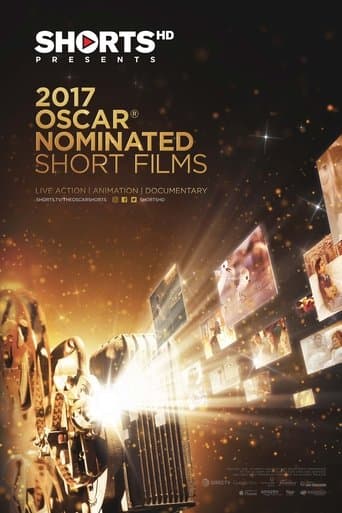 Movie poster for 2017 Oscar Nominated Short Films: Animation