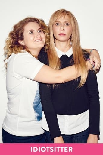 Movie poster for Idiotsitter