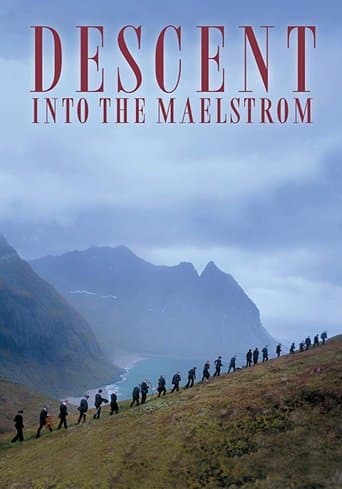 Movie poster for Descent into the Maelstrom