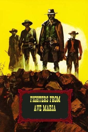 Movie poster for Fighters from Ave Maria