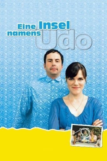 Movie poster for Eine Insel namens Udo