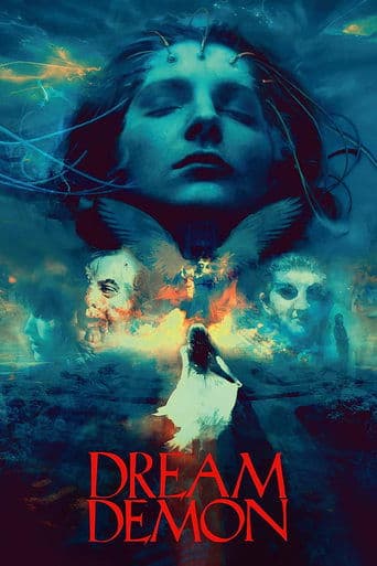 Movie poster for Dream Demon