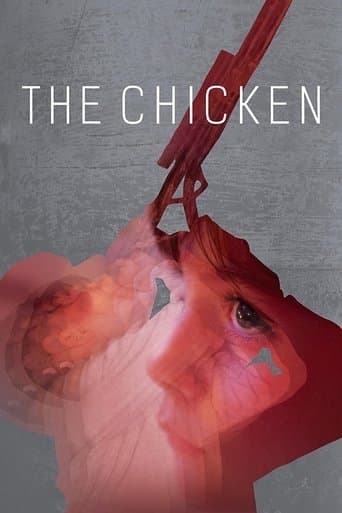 Movie poster for The Chicken
