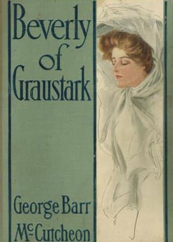 Movie poster for Beverly of Graustark