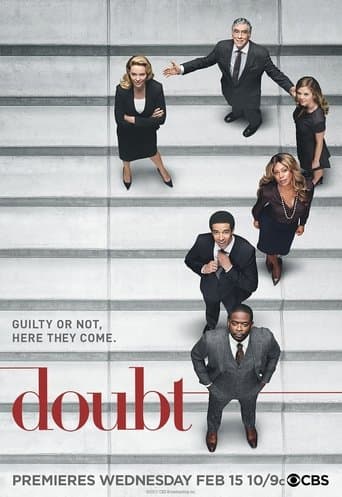 Movie poster for Doubt