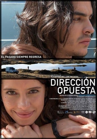 Movie poster for Opposite Direction