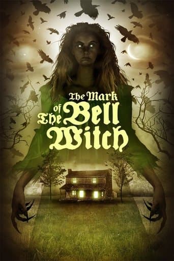 Movie poster for The Mark of the Bell Witch
