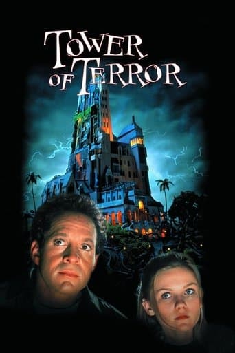 Movie poster for Tower of Terror