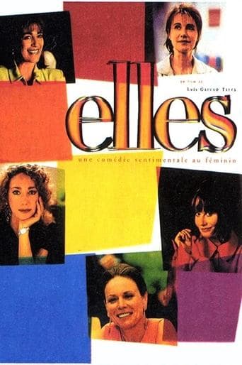 Movie poster for Women