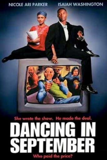 Movie poster for Dancing in September