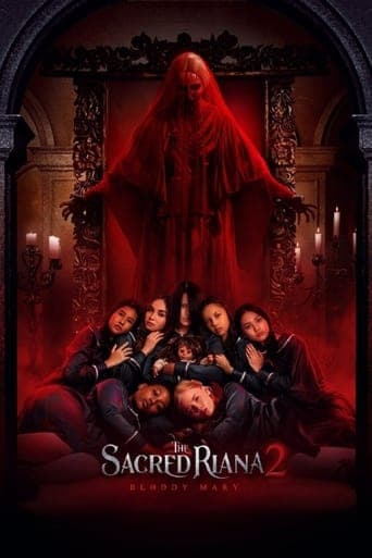 Movie poster for The Sacred Riana 2: Bloody Mary