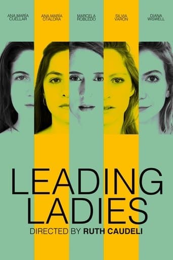 Movie poster for Leading Ladies