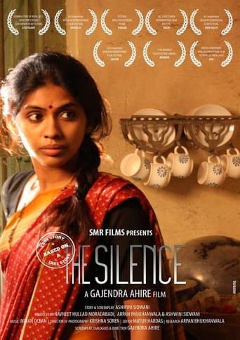 Movie poster for The Silence