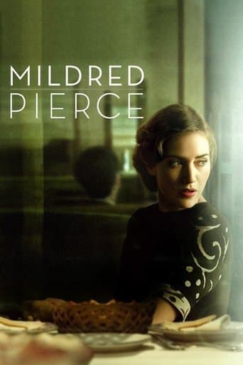 Movie poster for Mildred Pierce