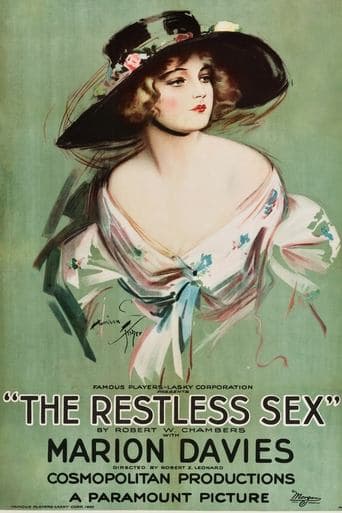 Movie poster for The Restless Sex