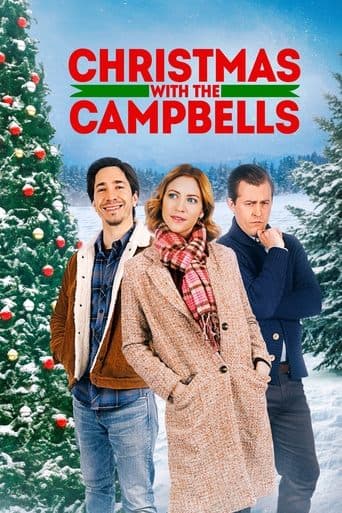 Movie poster for Christmas with the Campbells