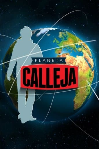 Movie poster for Planeta Calleja