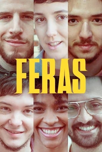 Movie poster for Feras