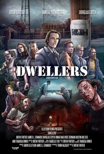 Movie poster for Dwellers