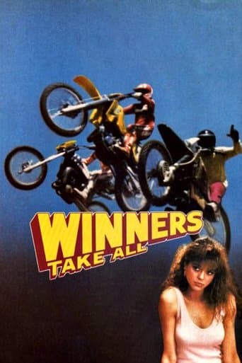 Movie poster for Winners Take All
