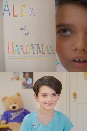 Movie poster for Alex and the Handyman