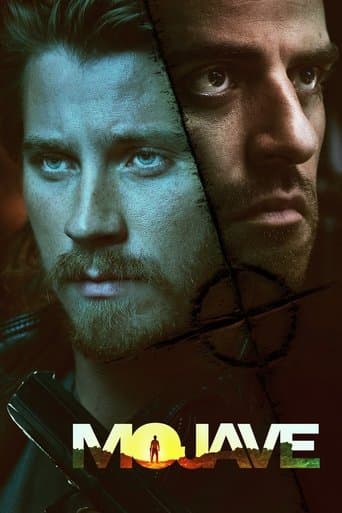 Movie poster for Mojave