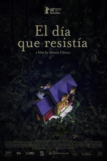 Movie poster for The Endless Day