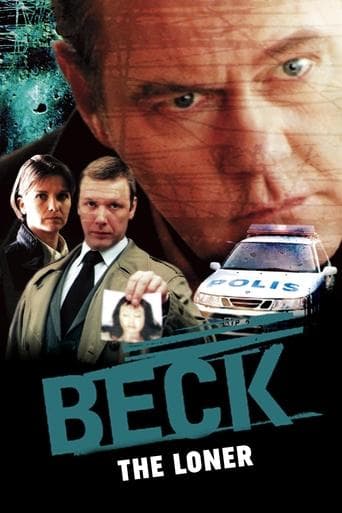 Movie poster for Beck 12 - The Loner