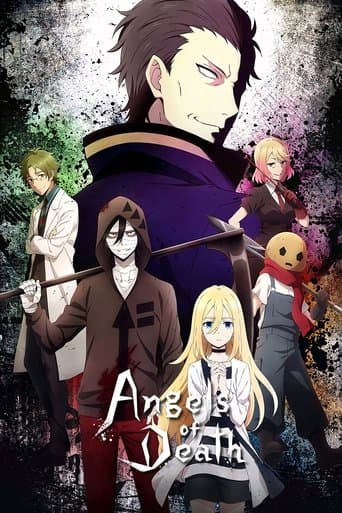 Movie poster for Angels of Death
