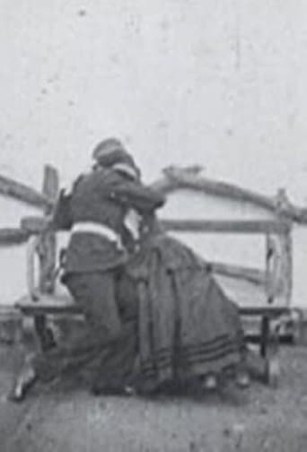 Movie poster for The Soldier's Courtship