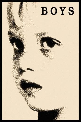 Movie poster for Boys