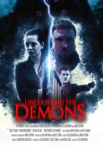 Movie poster for Unleashing the Demons