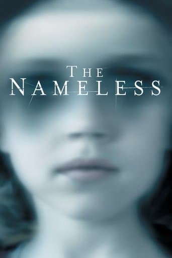 Movie poster for The Nameless