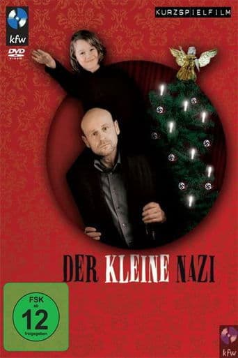 Movie poster for Der kleine Nazi