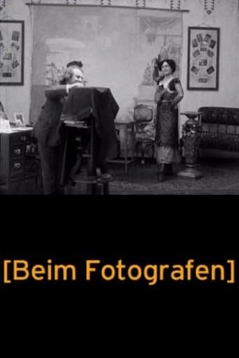 Movie poster for At the Photographer's