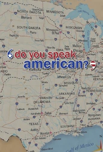 Movie poster for Do You Speak American?