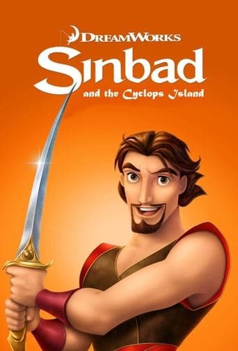 Movie poster for Sinbad and the Cyclops Island