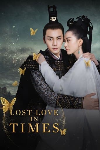 Movie poster for Lost Love in Times