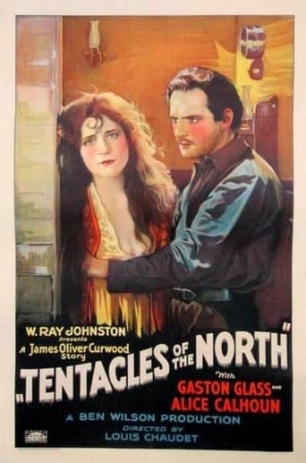 Movie poster for Tentacles of the North