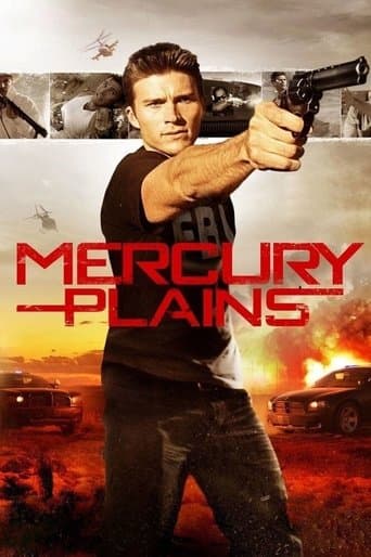 Movie poster for Mercury Plains