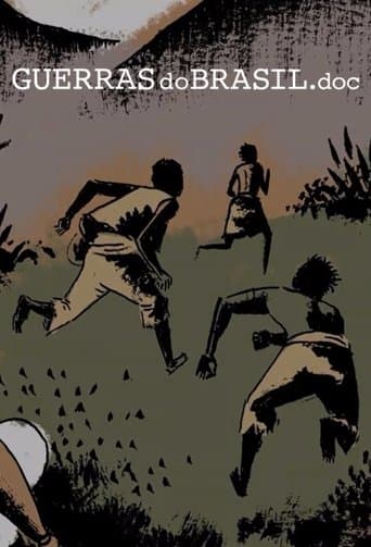 Movie poster for Guerras do Brasil.doc
