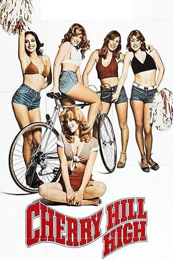 Movie poster for Cherry Hill High