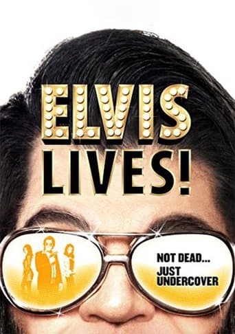 Movie poster for Elvis Lives!