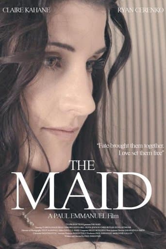 Movie poster for The Maid