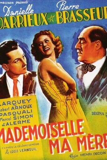 Movie poster for The Virgin Bride