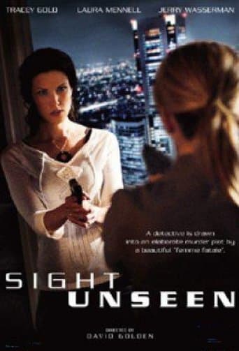 Movie poster for Sight Unseen
