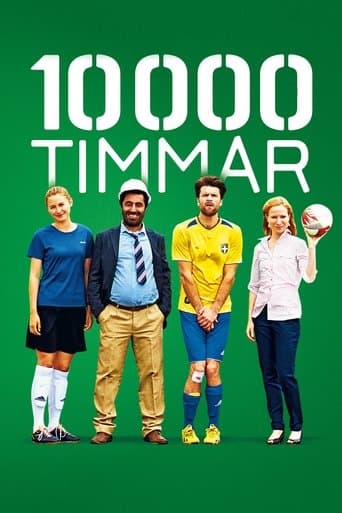 Movie poster for 10000 Hours